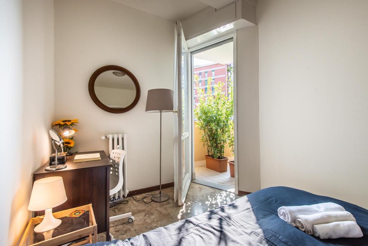Milano Guest House Kültér fotó