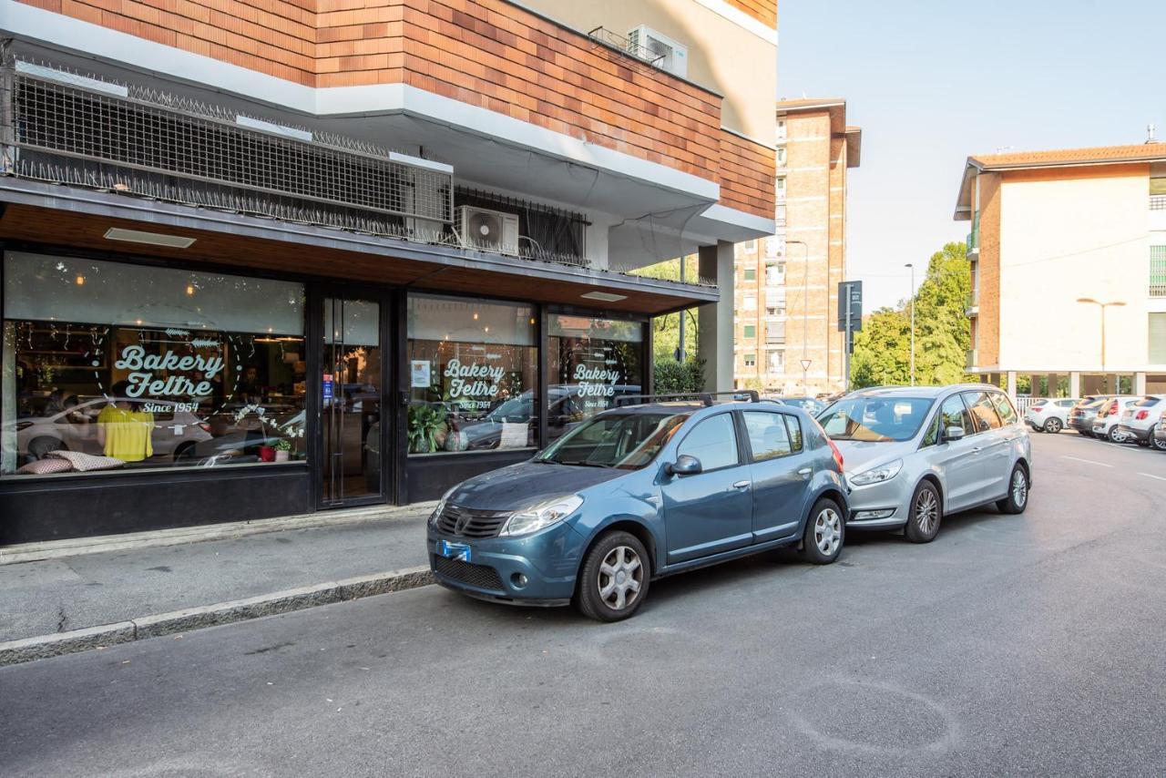Milano Guest House Kültér fotó